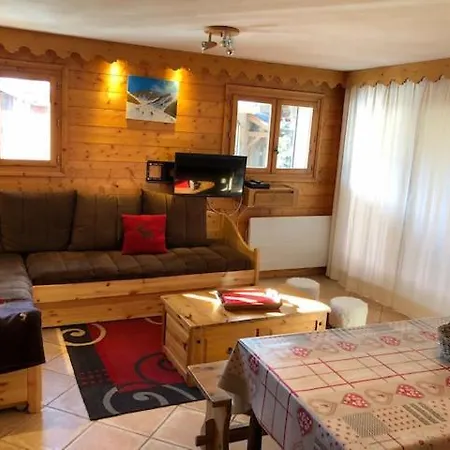 公寓 Fermes Eskimo 1