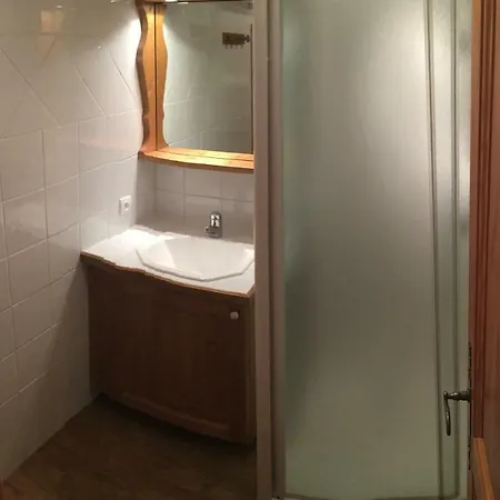 公寓 Fermes Eskimo 1 美贝尔