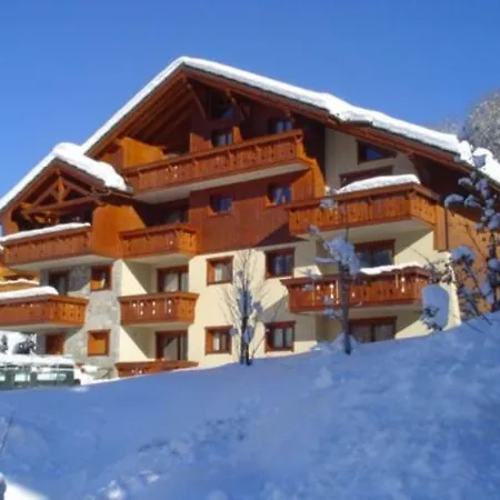 Fermes Eskimo 1 Apartment Meribel