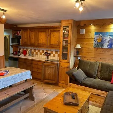 Fermes Eskimo 1 Apartamento Méribel